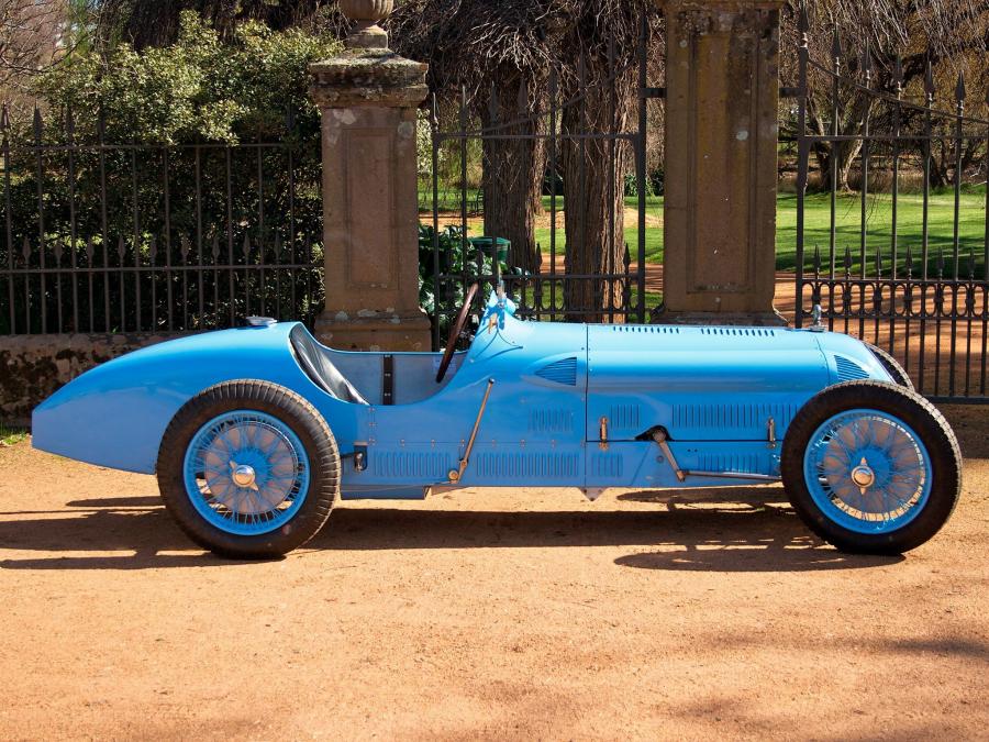  Sunbeam Talbot Darracq 1926 года  (фото 12 из 12)